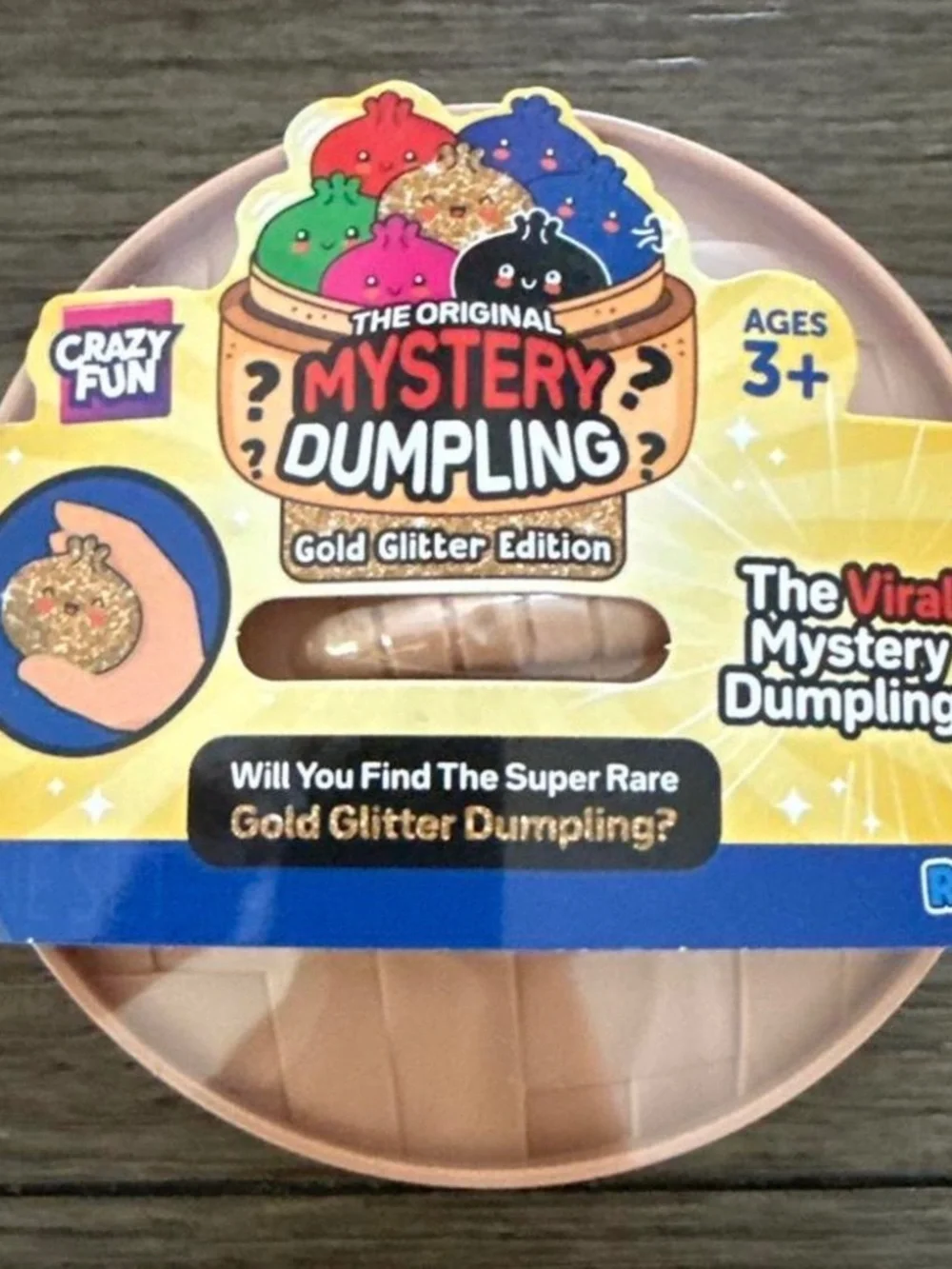 RMS Dumpling